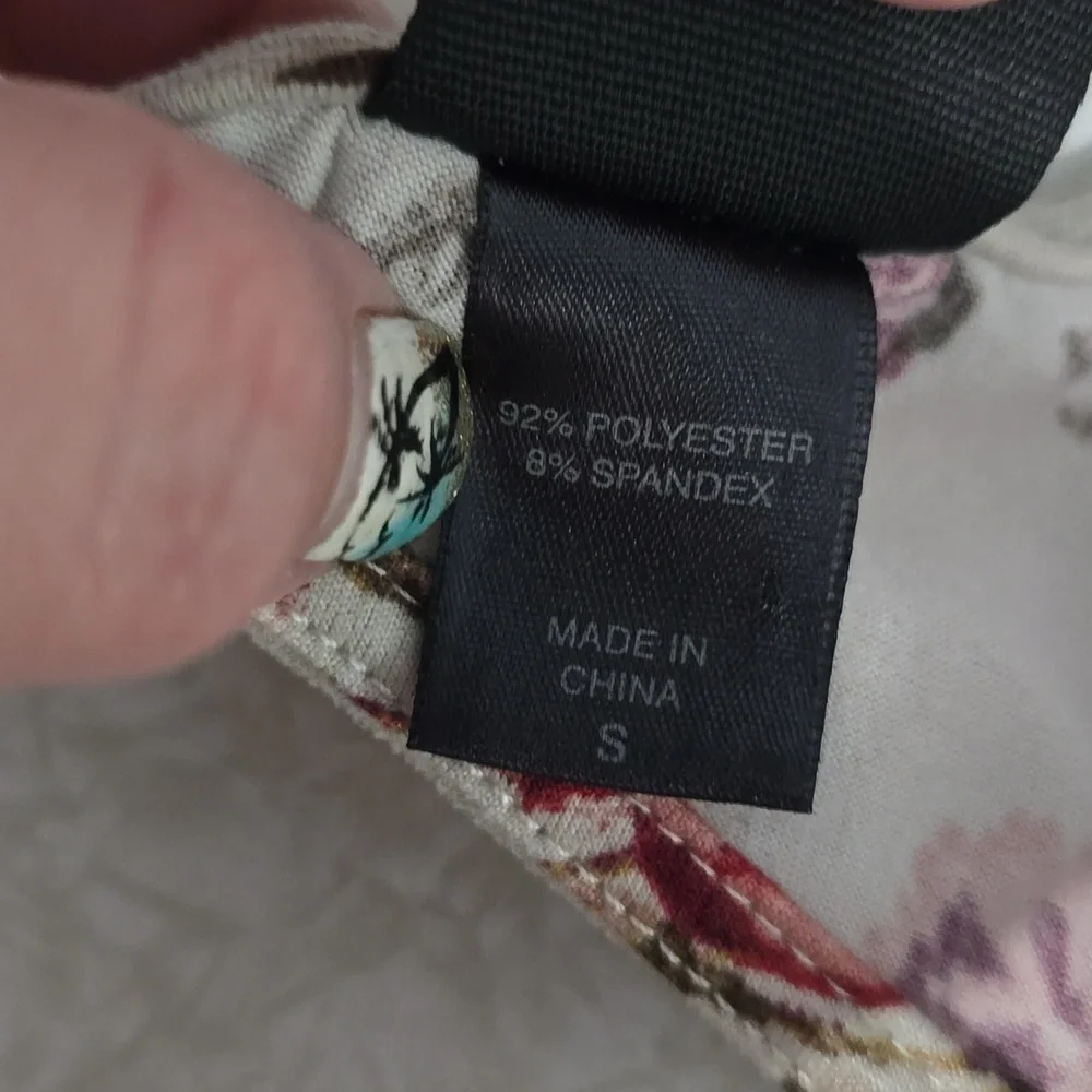 Daytrip floral print